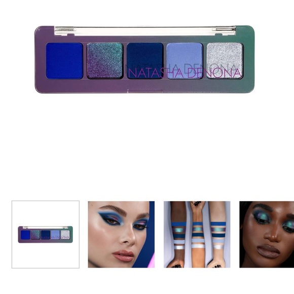 Natasha Denona mini triochrome palette - Picture 2 of 3